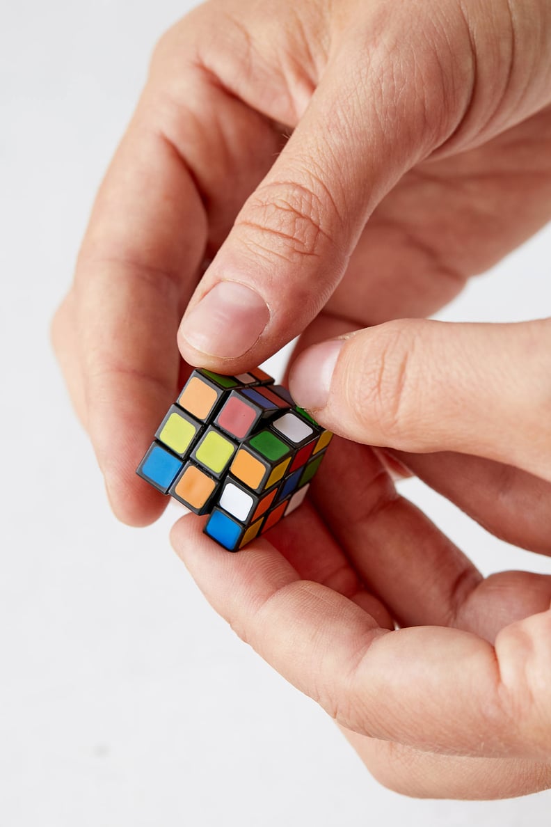 World's Smallest Rubik's Cube