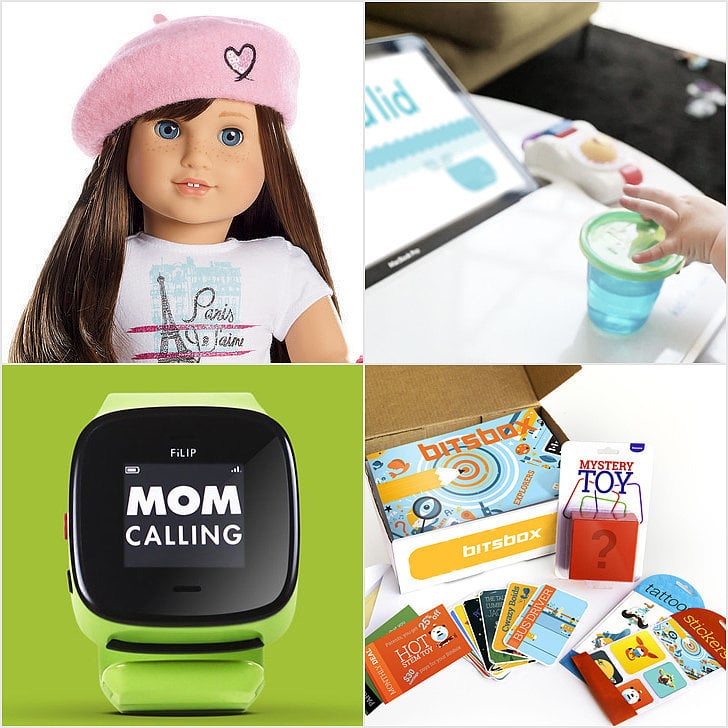 POPSUGAR Moms is sharing the best toys and gear for your tots.