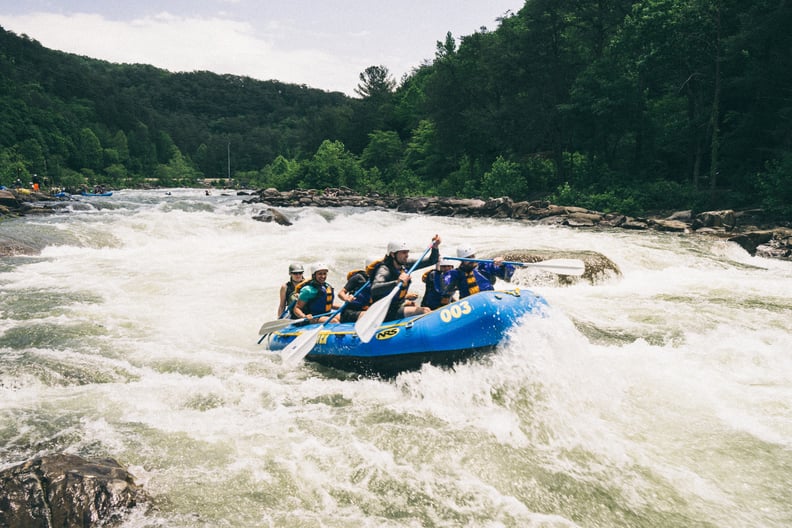 Turning down an adventure.