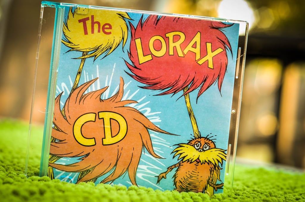 The Lorax CD