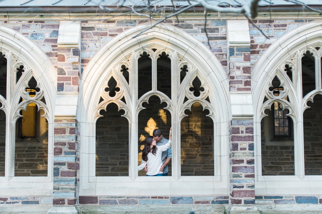 Fall Engagement Shoot