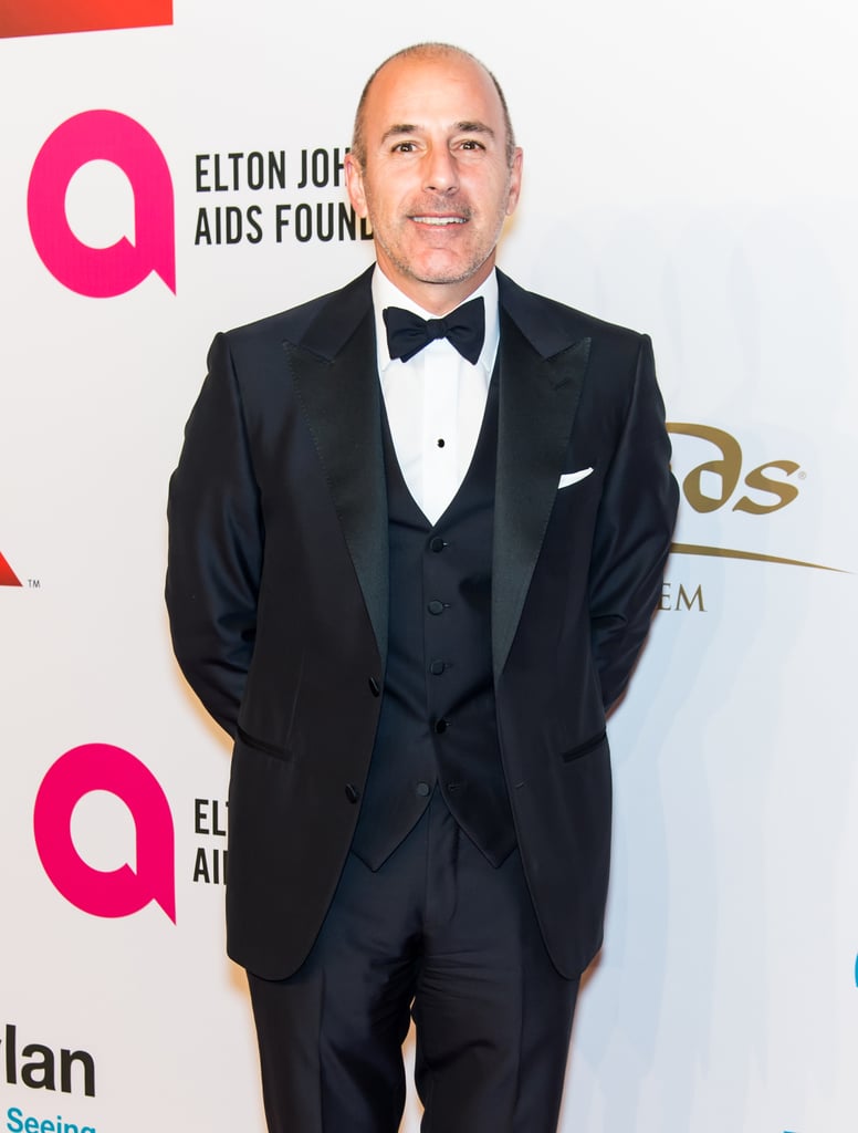 Matt Lauer Buys Hamptons House From Richard Gere