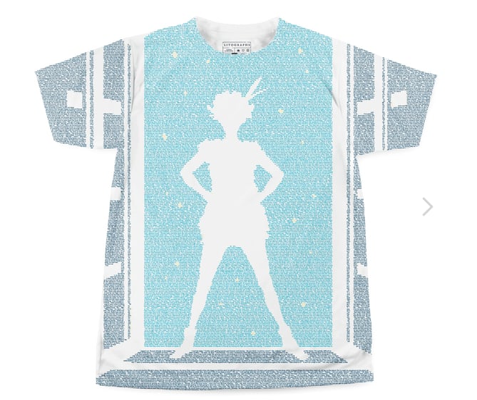 Peter Pan T-Shirt ($34)