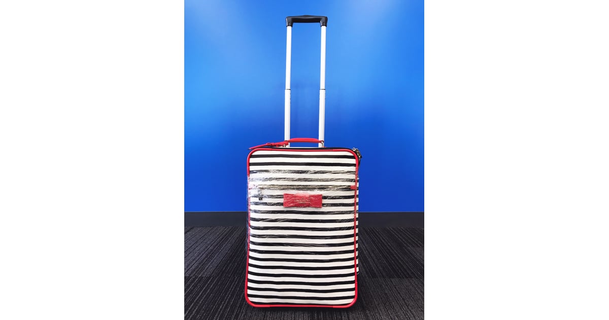 How to Prevent Your Suitcase From Getting Damaged (and Broken Into