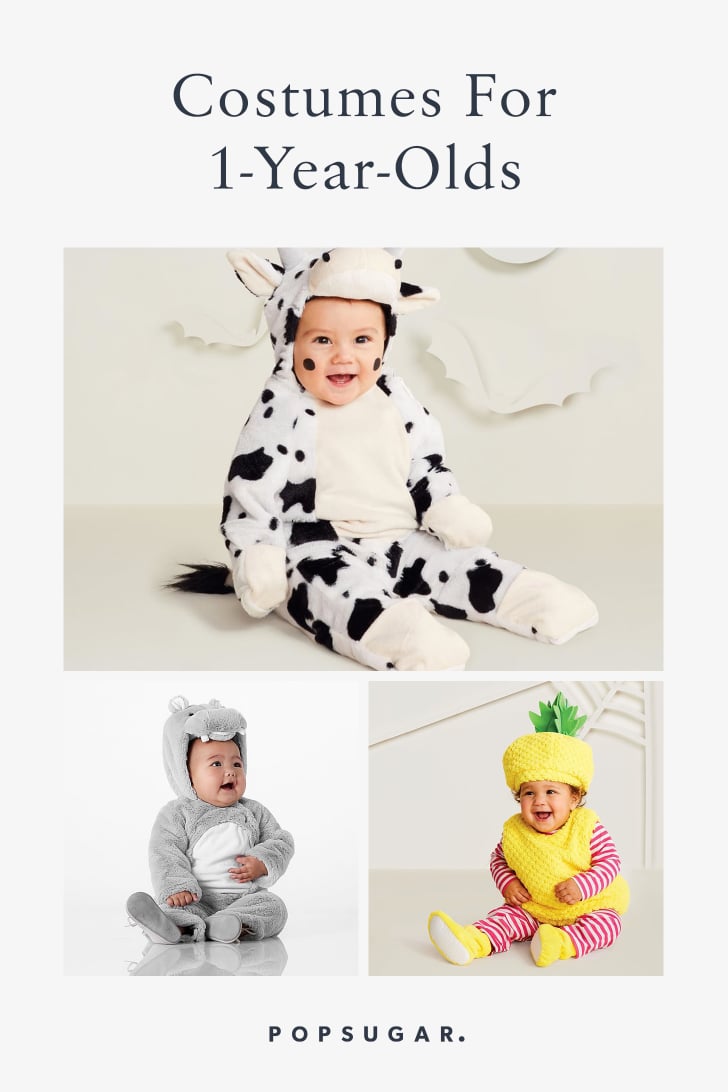 Costumes For 1-Year-Olds