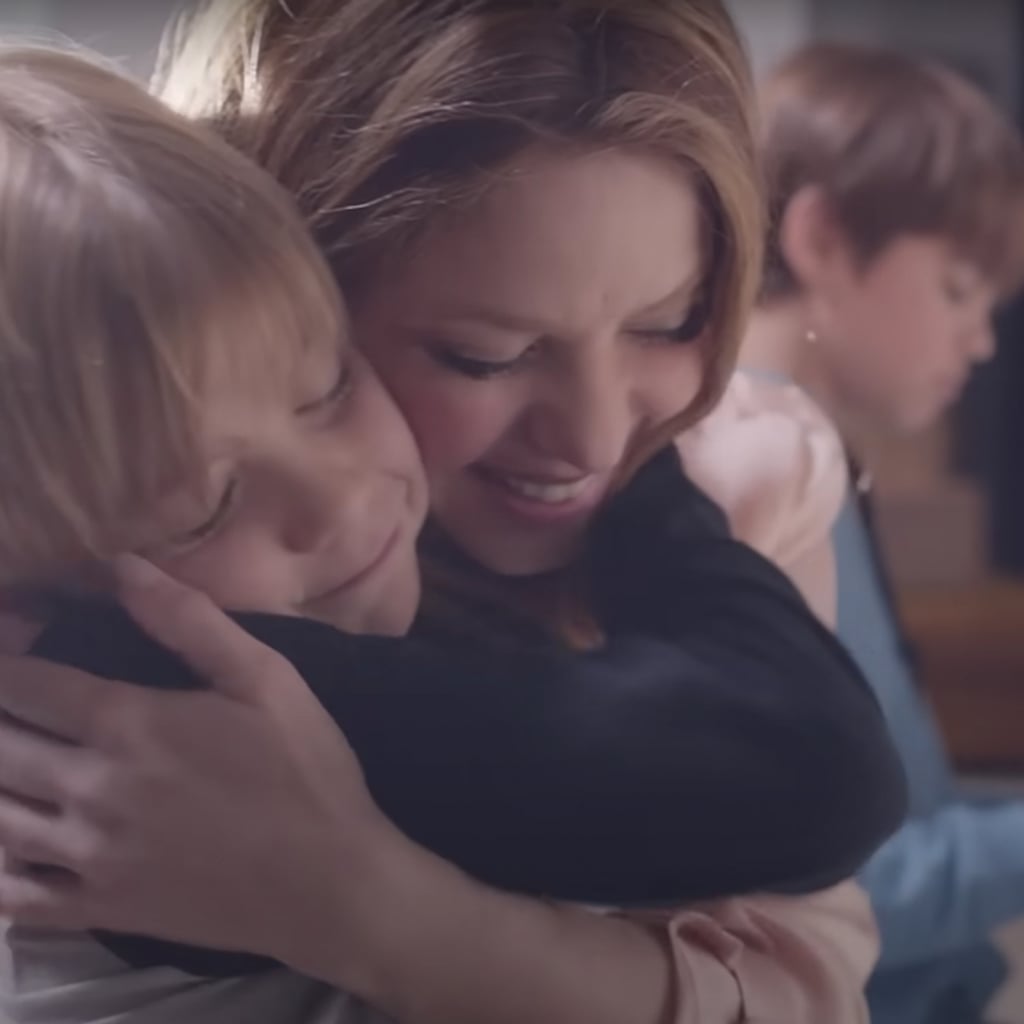 Shakira's Sons Take Over the Piano and Vocals in Emotional 