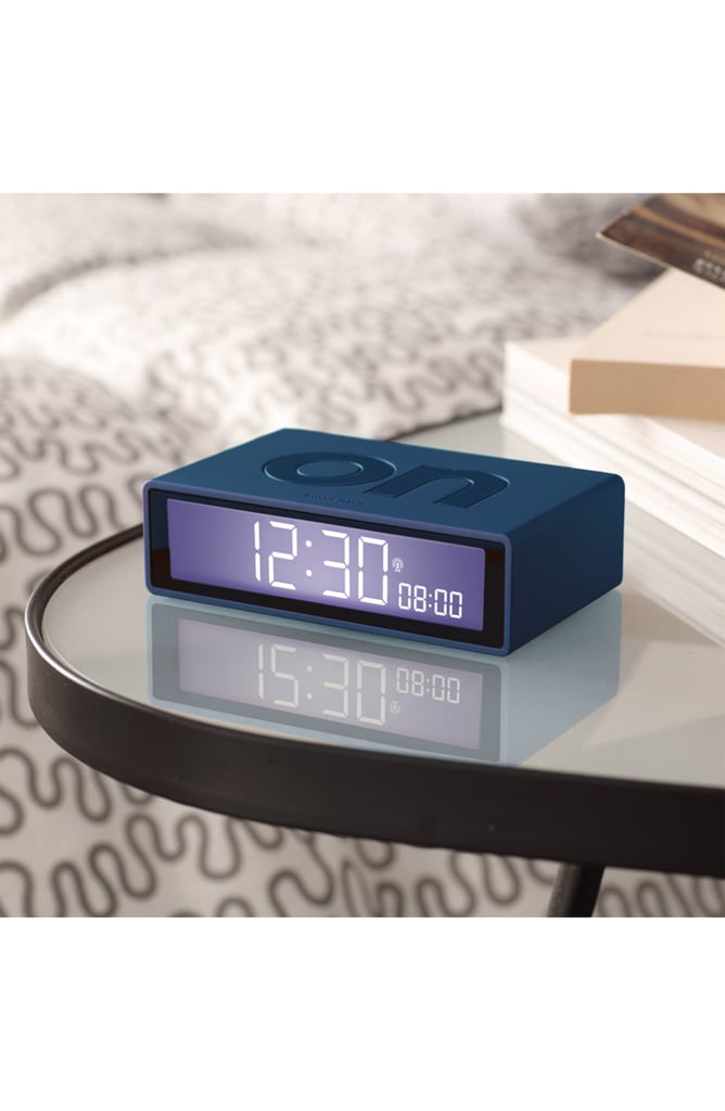 LEXON Flip+ Alarm Clock