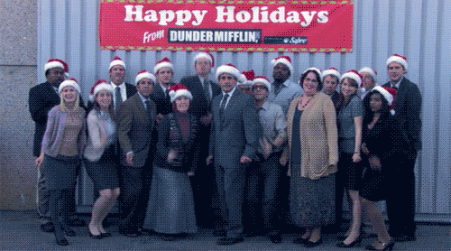 The Office Holiday Episodes | POPSUGAR Entertainment