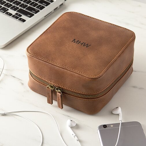 Birch Lane Personalized Technology Organizer Travel Case