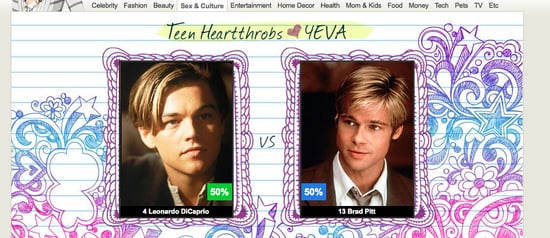 Photos Of Best Teen Heartthrobs Of All Time Popsugar Love And Sex 