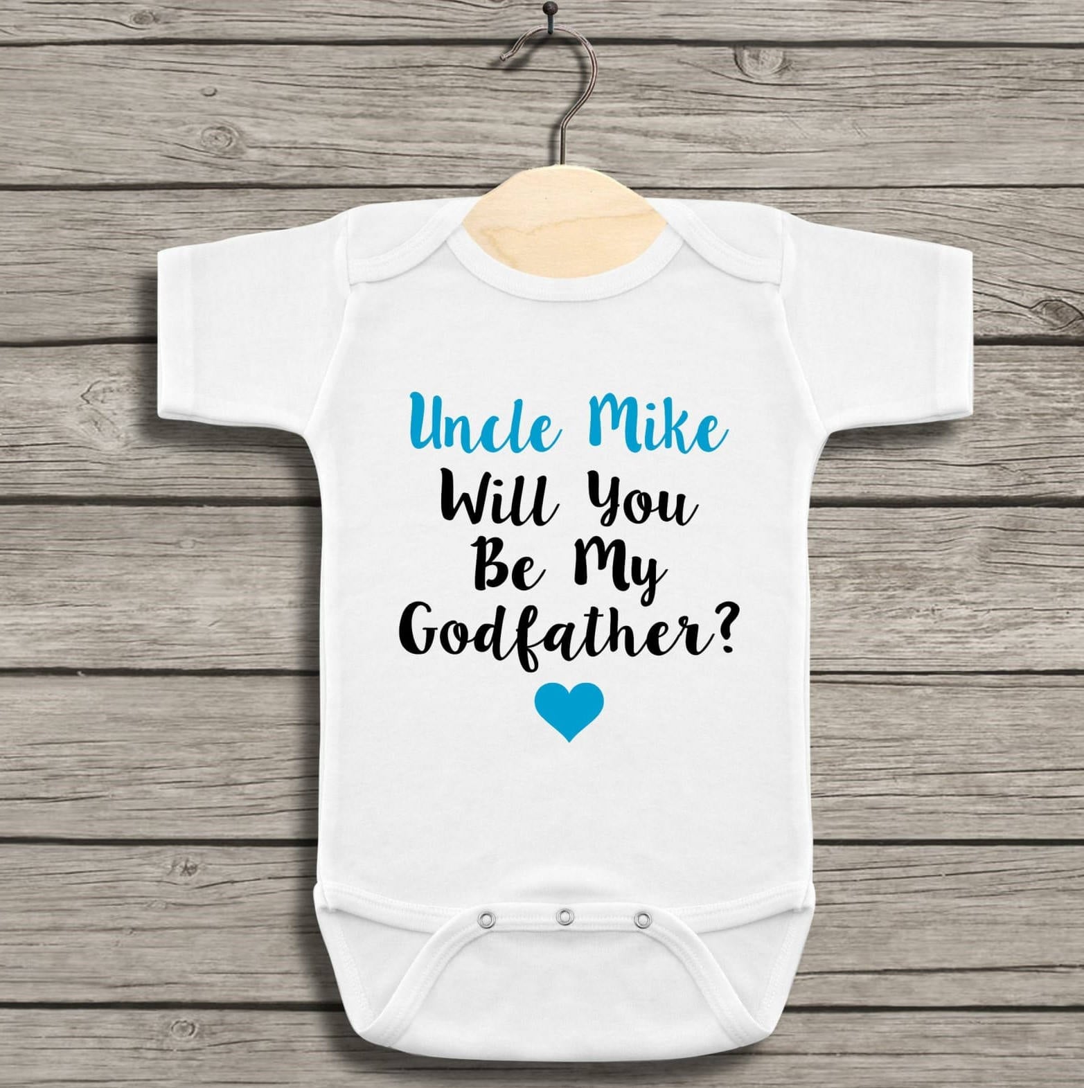 Godmother And Godfather Proposal Ideas Popsugar Family