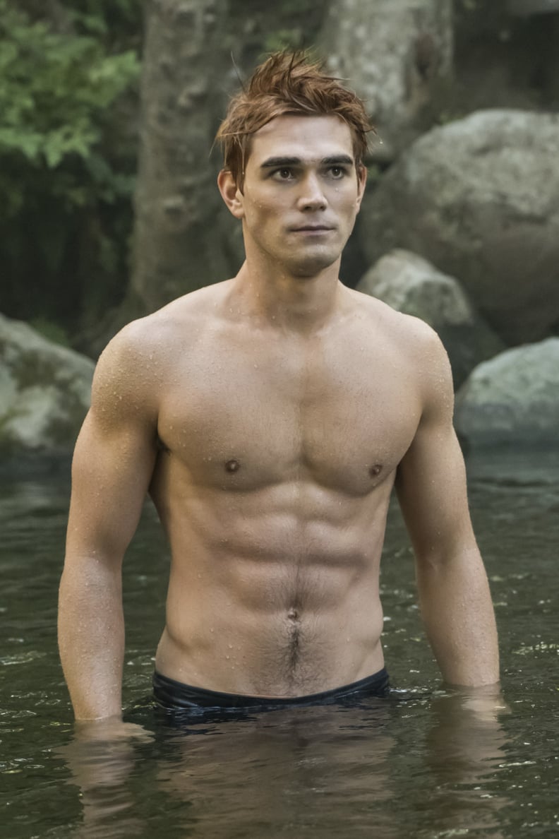 KJ Apa as Archie