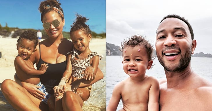 How Many Kids Do Chrissy Teigen and John Legend Have ...