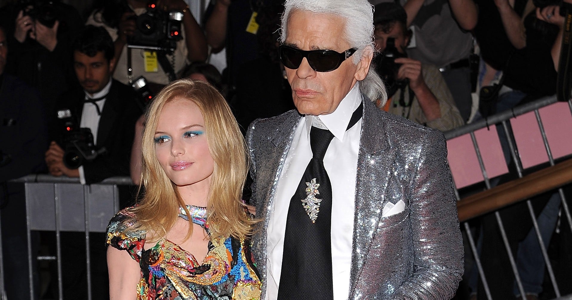 Karl Lagerfeld Death Reactions | PS Fashion