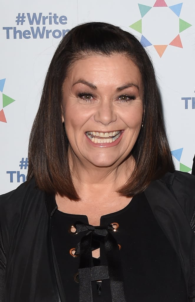 Celebrities Who Attended the An Audience With Adele Special: Dawn French