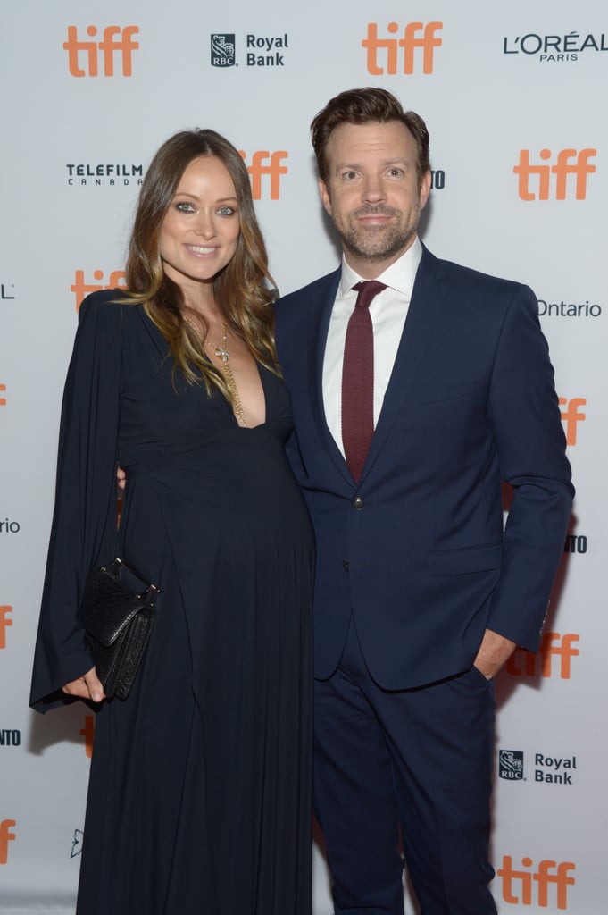 Olivia Wilde and Jason Sudeikis at TIFF 2016 | Pictures