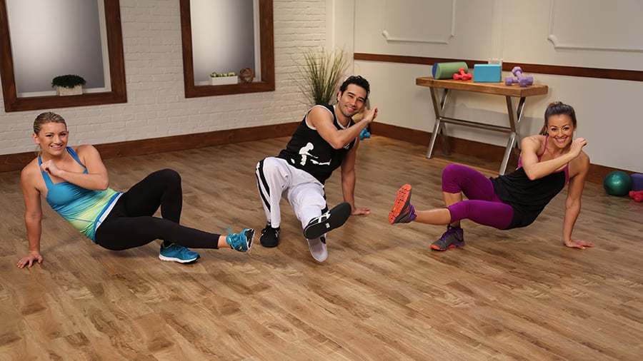 The 30-Minute Brazilian Body Workout