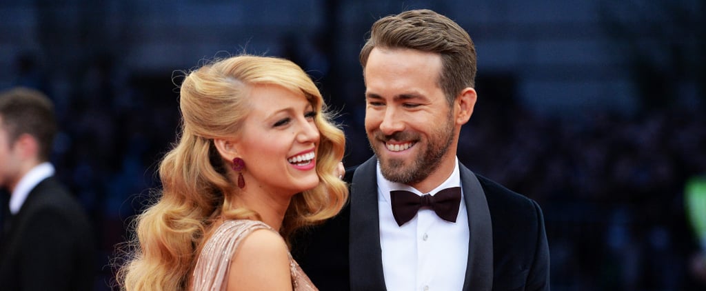 Ryan Reynolds Instagram For Blake Lively's Birthday 2017