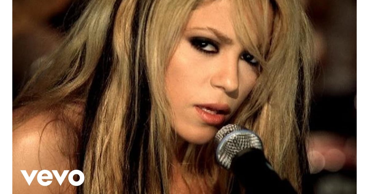 Objection Tango By Shakira 35 Songs That Ll Mend A Broken Heart Or At Least Get You Really Angry At Your Ex Popsugar Latina