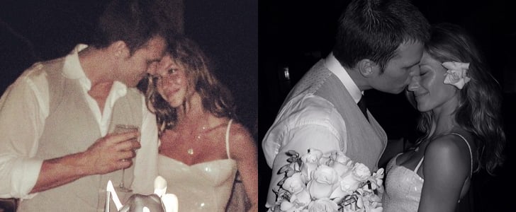 Gisele Bundchen and Tom Brady Wedding Pictures