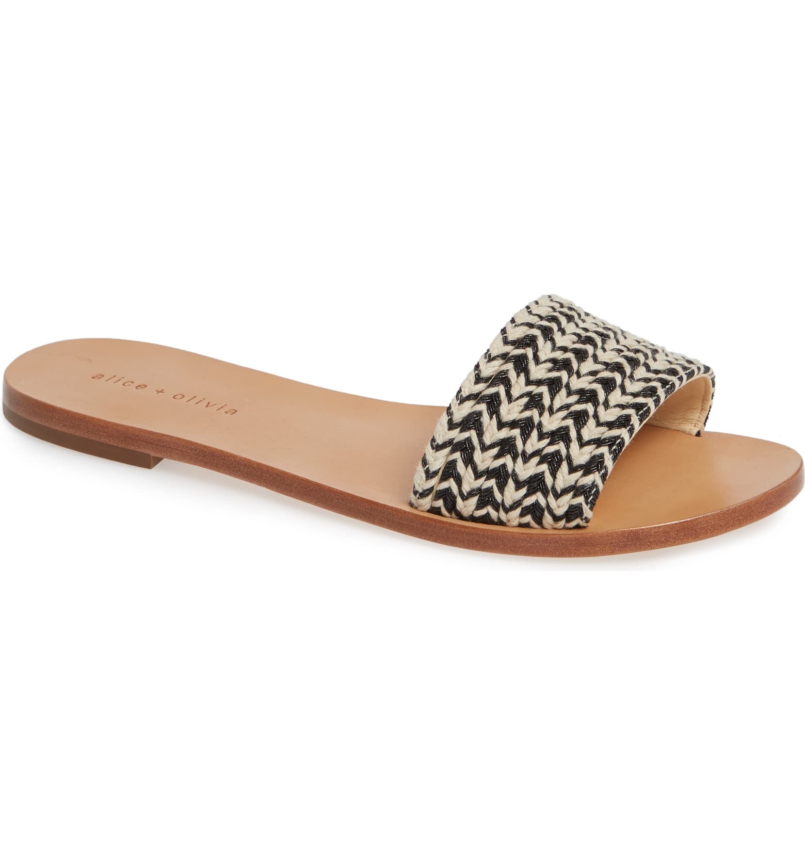 Alice and olivia flip deals flops