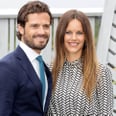 Prince Carl Philip and Princess Sofia of Sweden Make a Picture-Perfect Visit