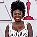 Viola Davis's Curly Updo at the 2021 Oscars With Photos