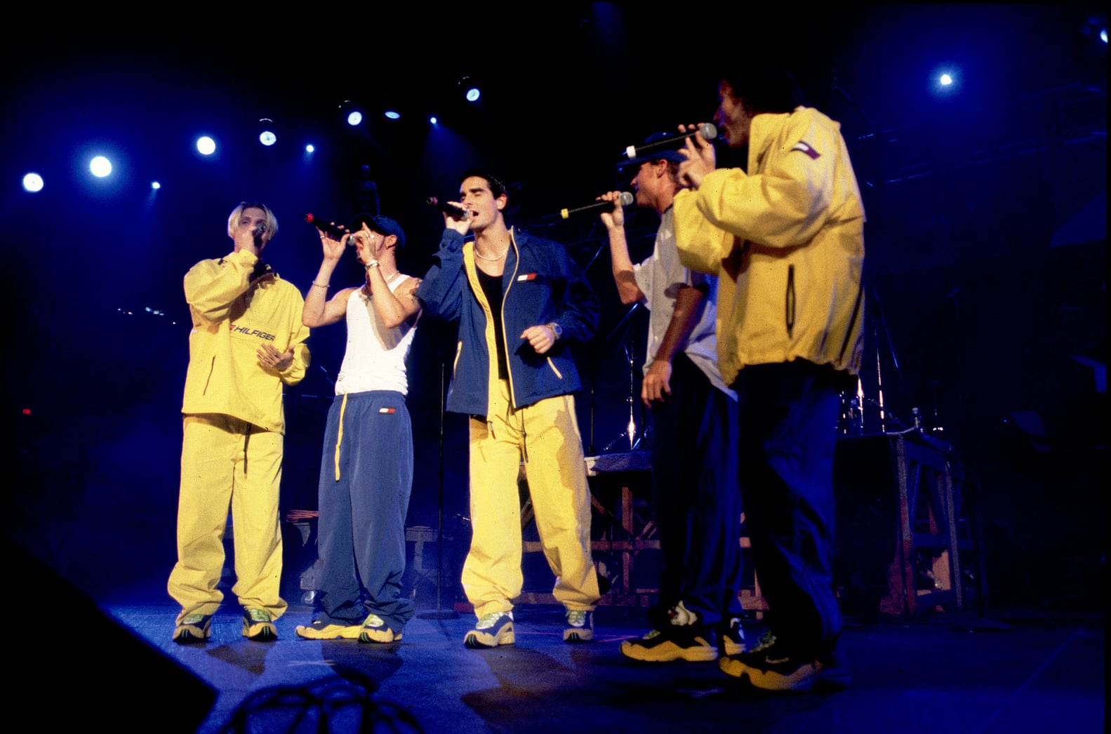 Pictures of the Backstreet Boys Through the Years | PS Celebrity