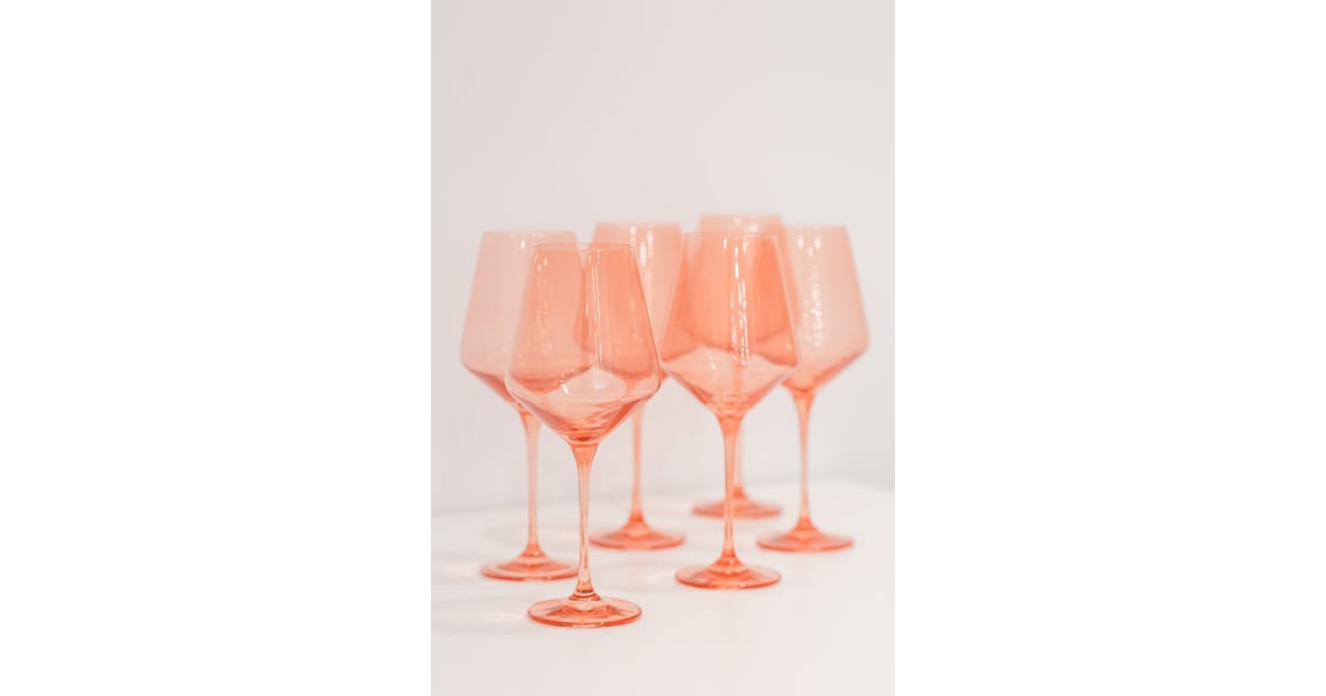 What to Shop Wine Stemware Set Best Home Brands 2020 POPSUGAR Home