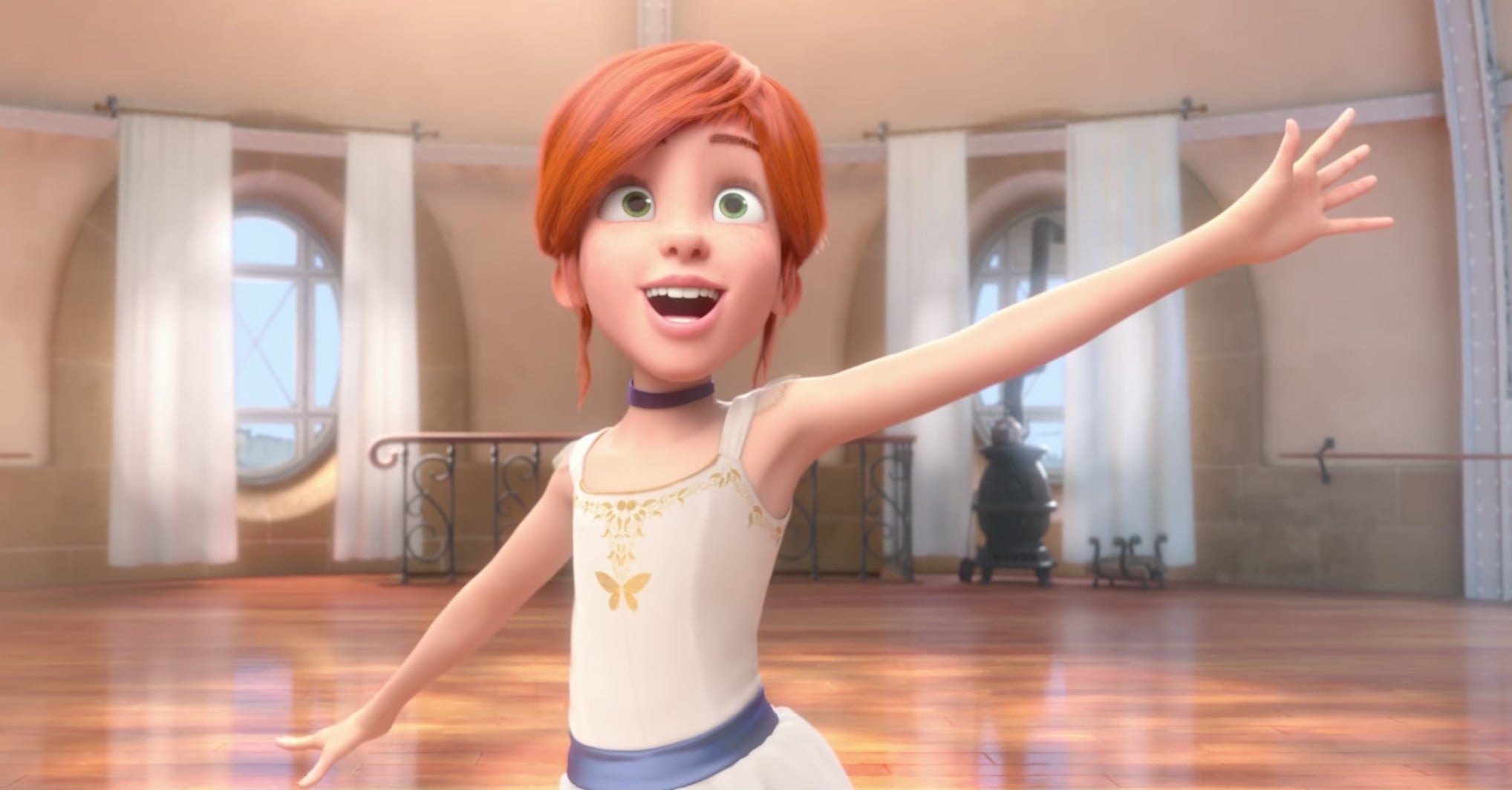 Leap! Movie Trailer PS Family