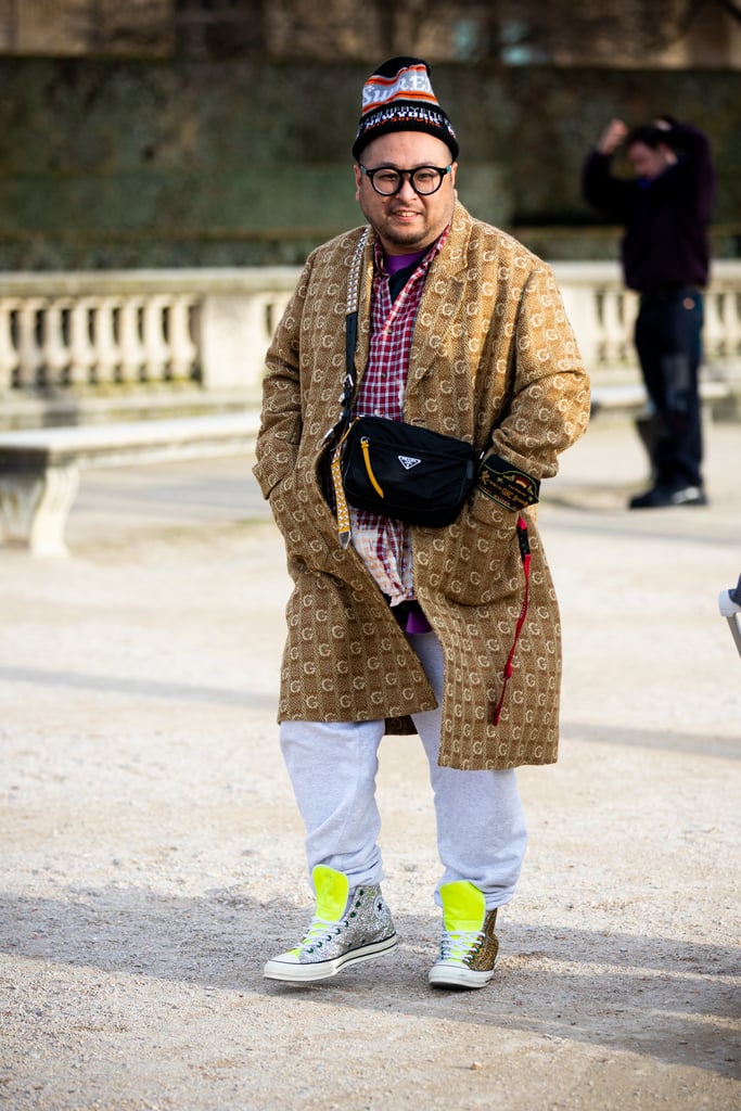 The Best Street Style at Men's Paris Fashion Week Fall 2020