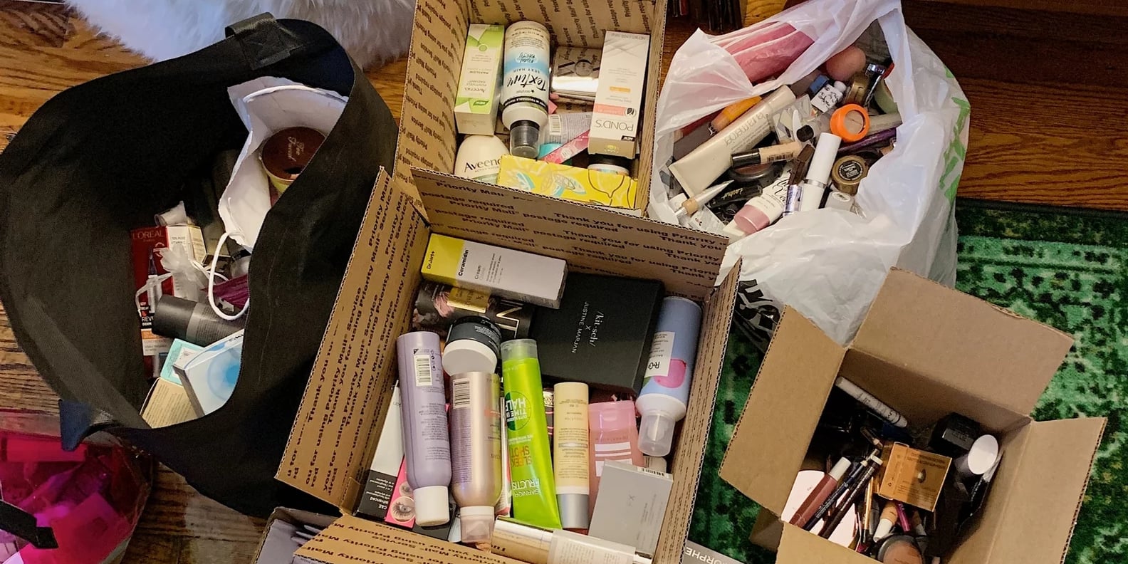 Beauty Decluttering: A Beauty Editor's Tips - Vimarsana News