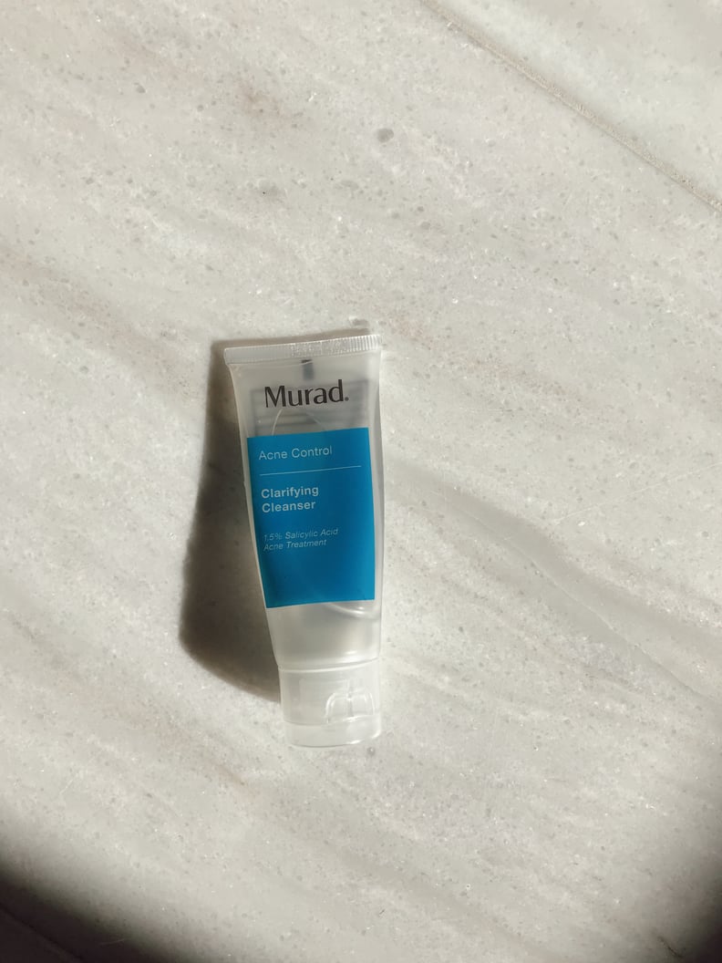 Murad Clarifying Cleanser Review POPSUGAR Beauty