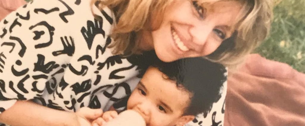 Celebrity Instagrams For Mother's Day 2018