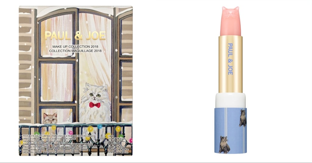 Paul and Joe Cats Makeup Collection