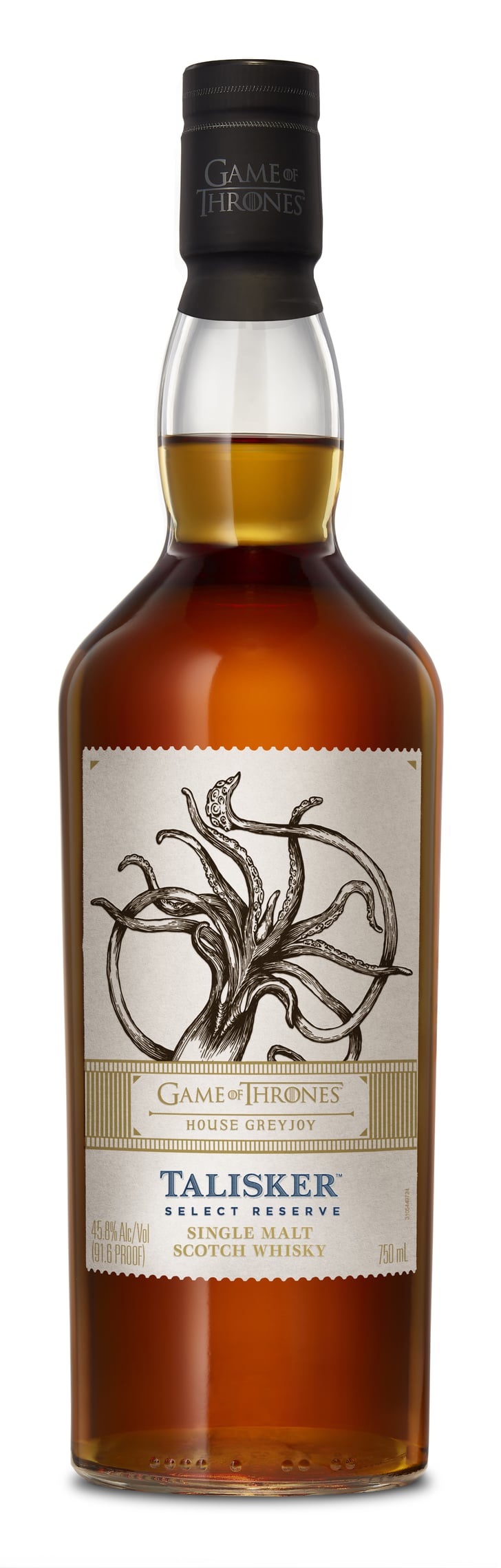 Game of Thrones House Greyjoy — Talisker Select Reserve ...