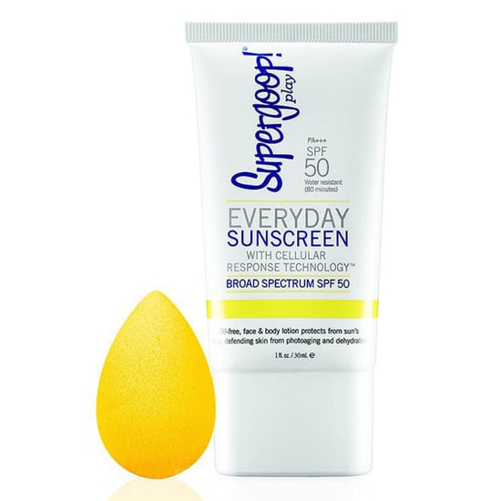 Beautyblender Sunny x Supergoop! Kit