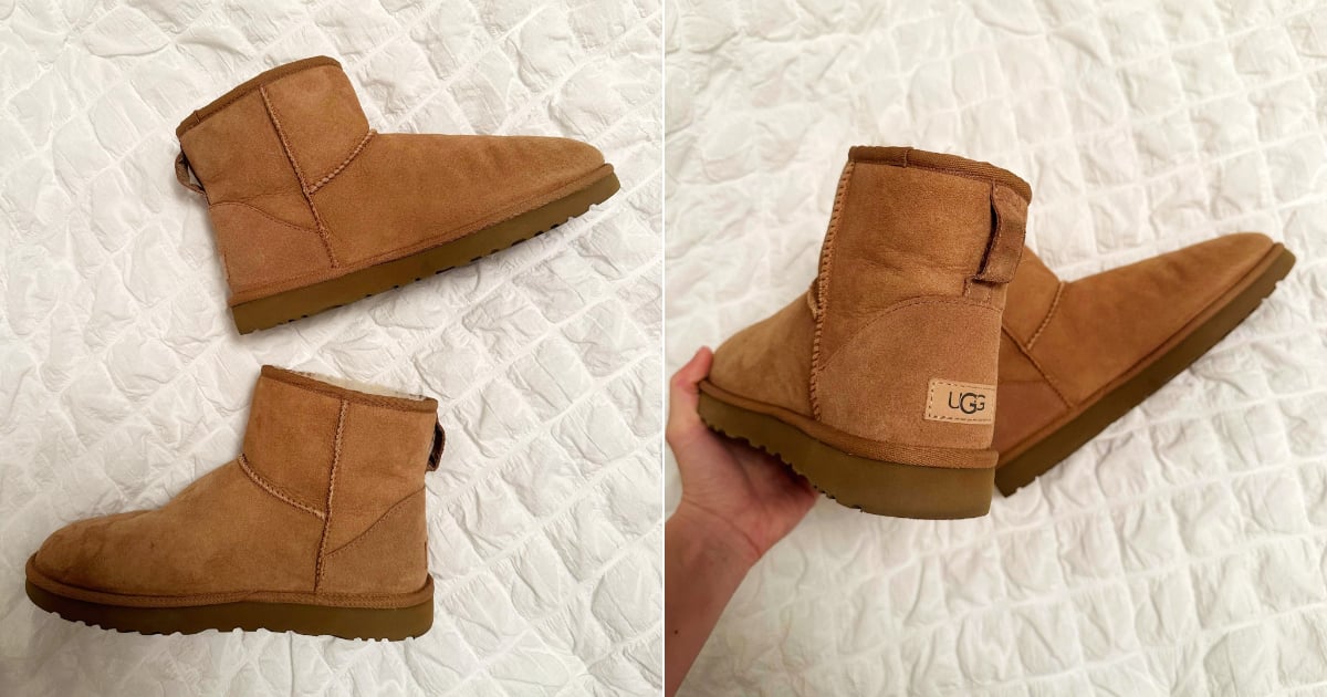 The UGG Classic Mini II Boots Have Officially Taken Over My Wardrobe