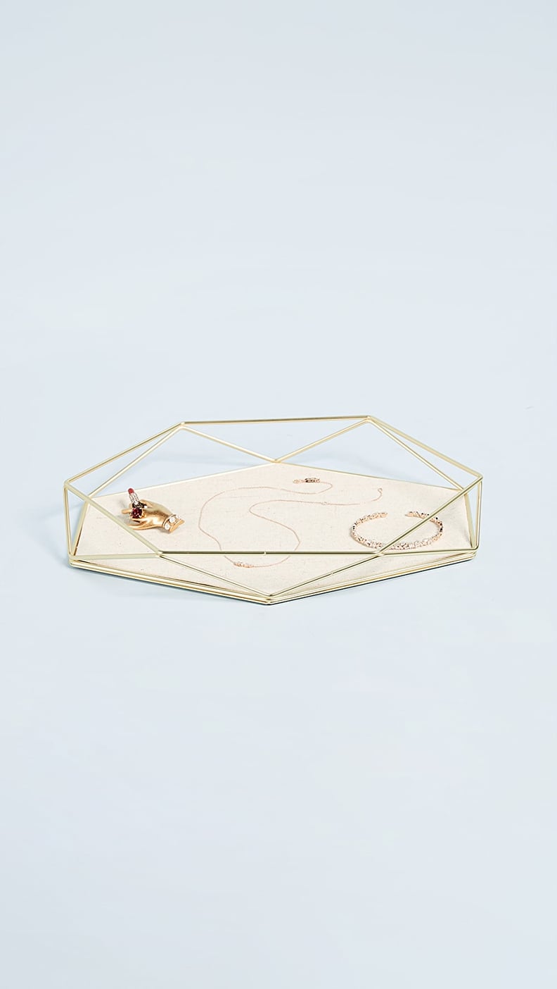 Shopbop @Home Prisma Jewelry Tray