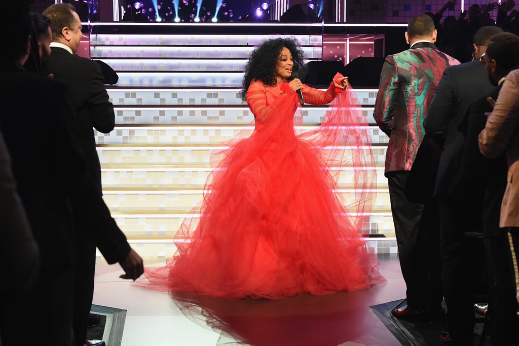 Diana Ross's Grammys 2019 Performance Video