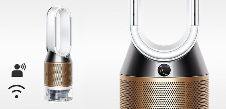 For Moisture and More: Dyson Humidify+Cool Cryptomic