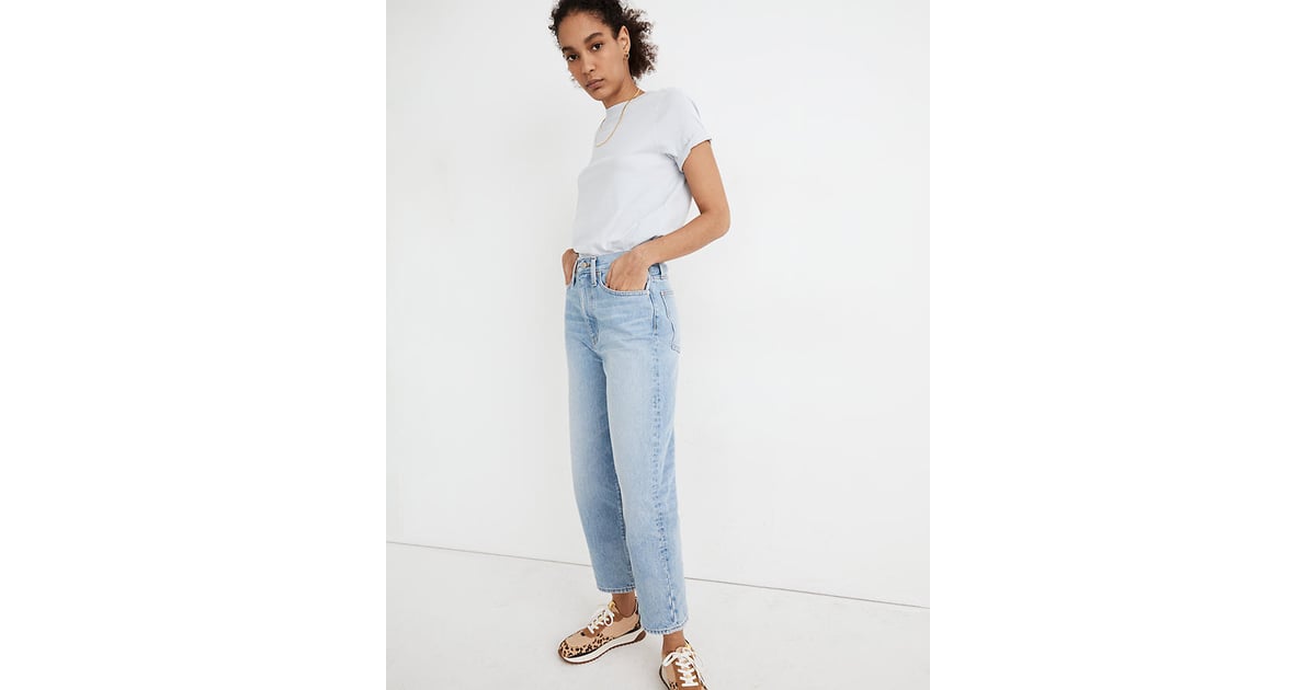 Madewell Balloon Jeans | Skinny Jeans Are Out, According to Gen Z and ...
