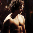 Just a Bunch of Naked Jon Snow Moments — You're Welcome
