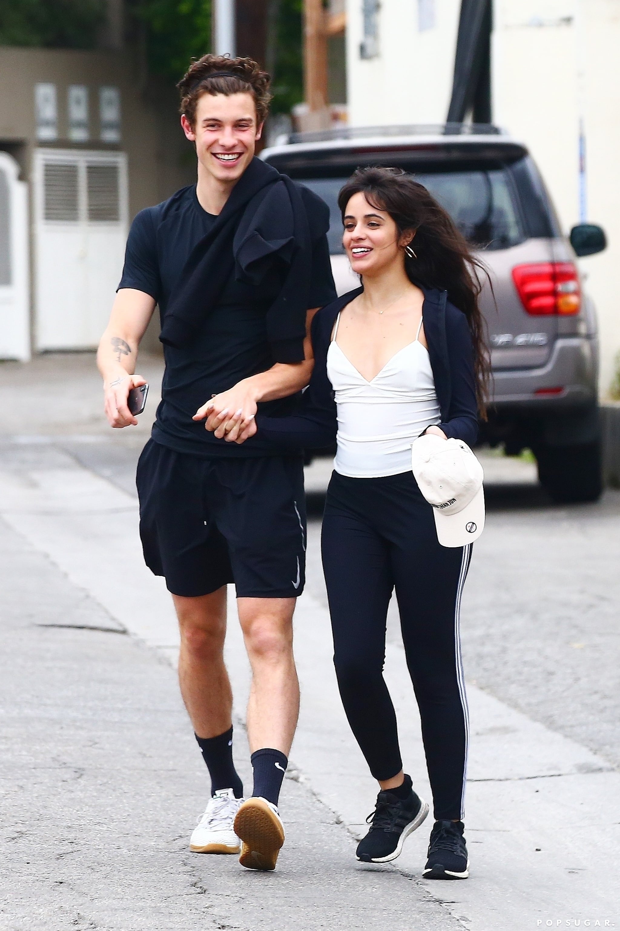 How Tall Are Shawn Mendes And Camila Cabello Popsugar Celebrity