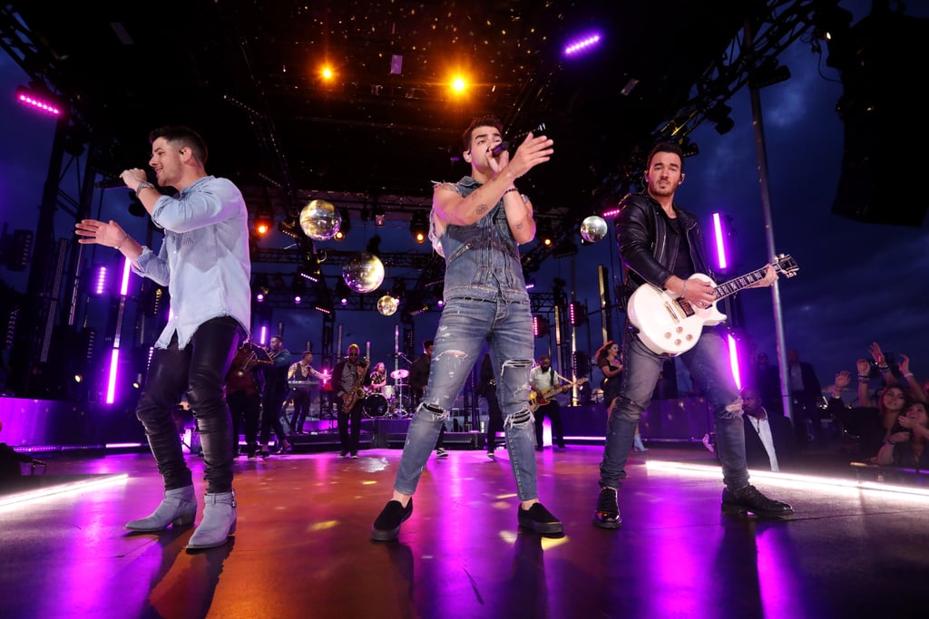 Jonas Brothers 2019 MTV VMAs Performance Video