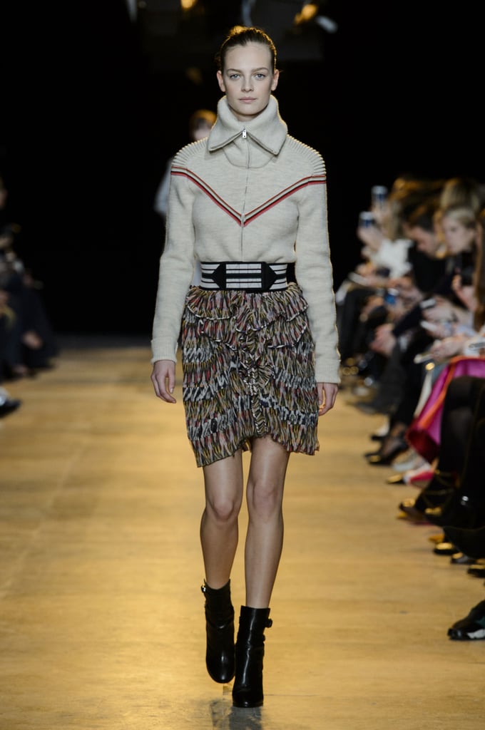 Isabel Marant Fall 2015