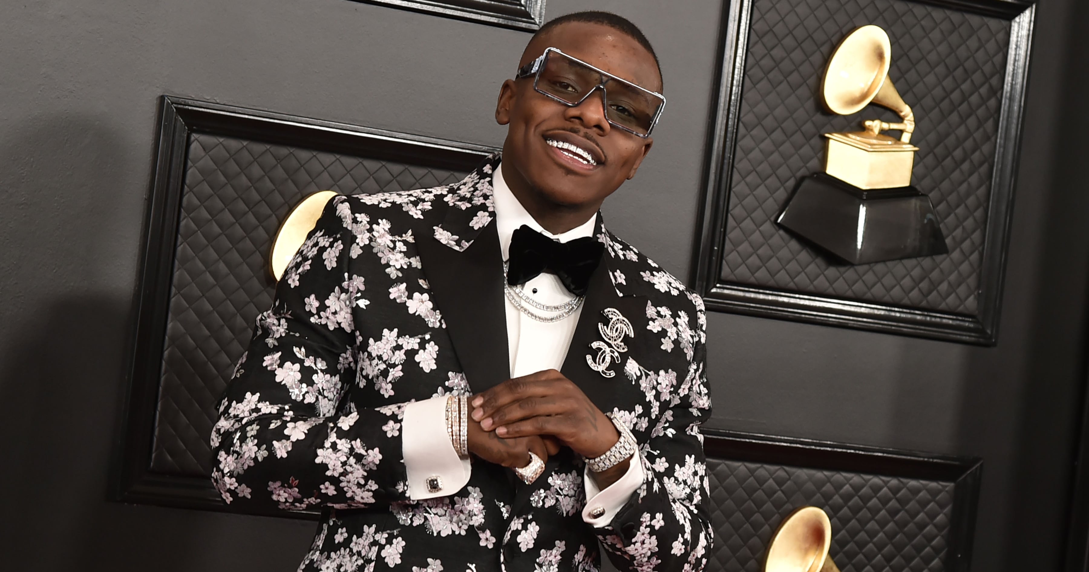 How Many Kids Does DaBaby Have? | POPSUGAR Family