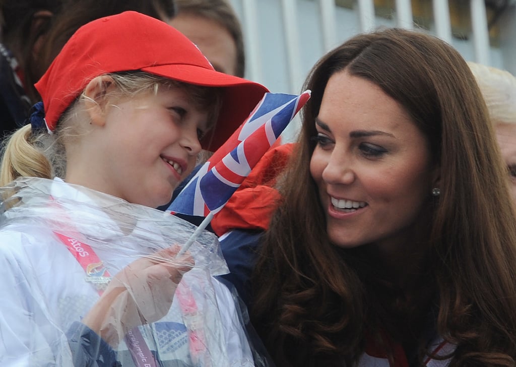 Kate and Louise