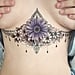 Sexy Chandelier Tattoos