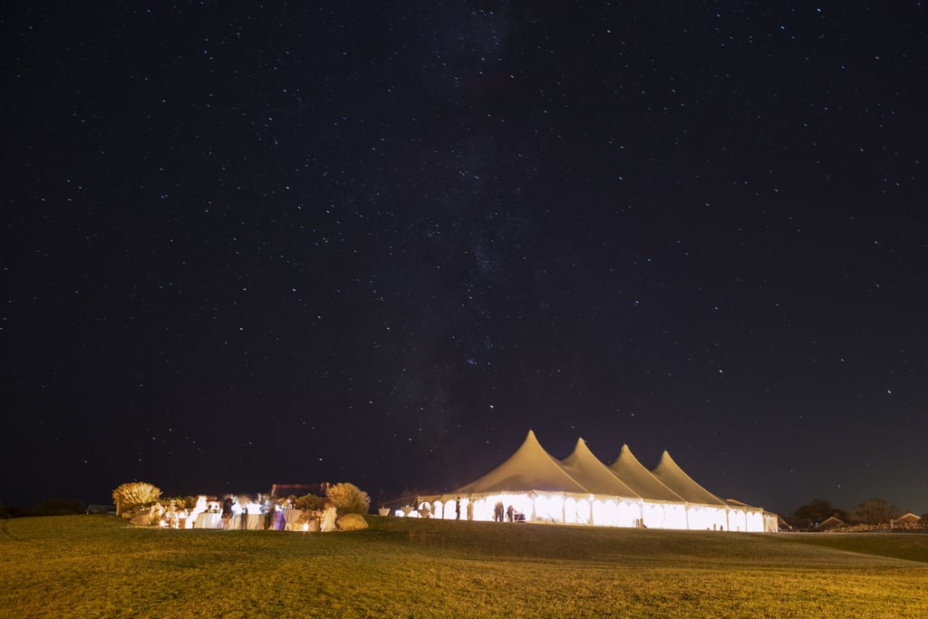 Simple and Elegant Outdoor Wedding Simple and Elegant Outdoor Wedding